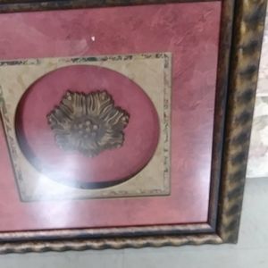 2 M&N Accents and Wall Art